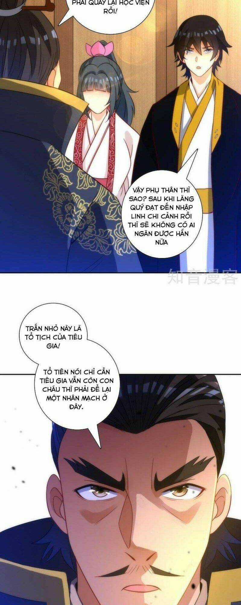 Nhất Đẳng Gia Đinh Chapter 70 trang 12