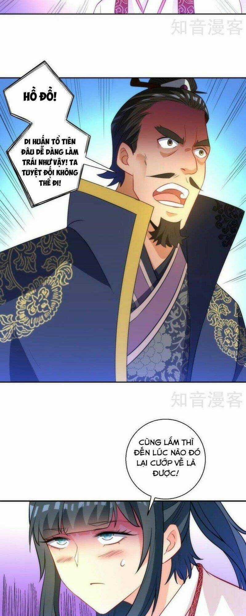 Nhất Đẳng Gia Đinh Chapter 70 trang 15