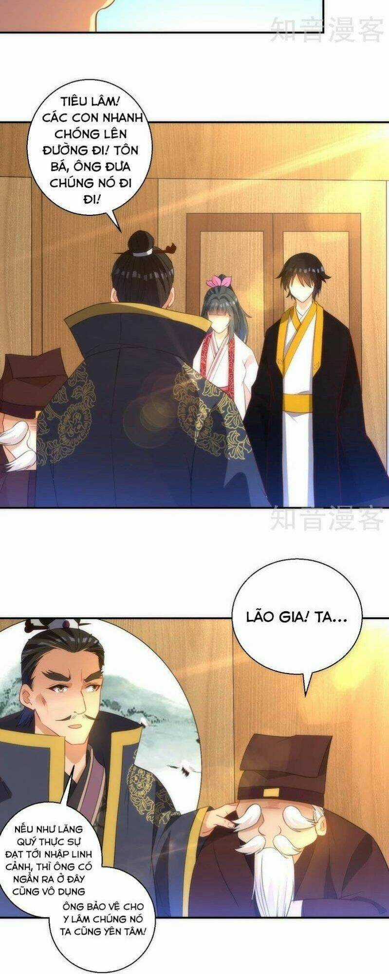 Nhất Đẳng Gia Đinh Chapter 70 trang 17