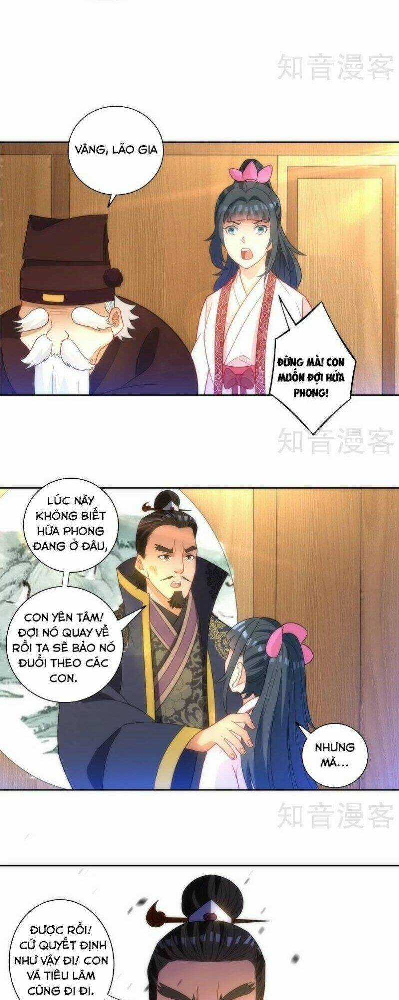 Nhất Đẳng Gia Đinh Chapter 70 trang 18