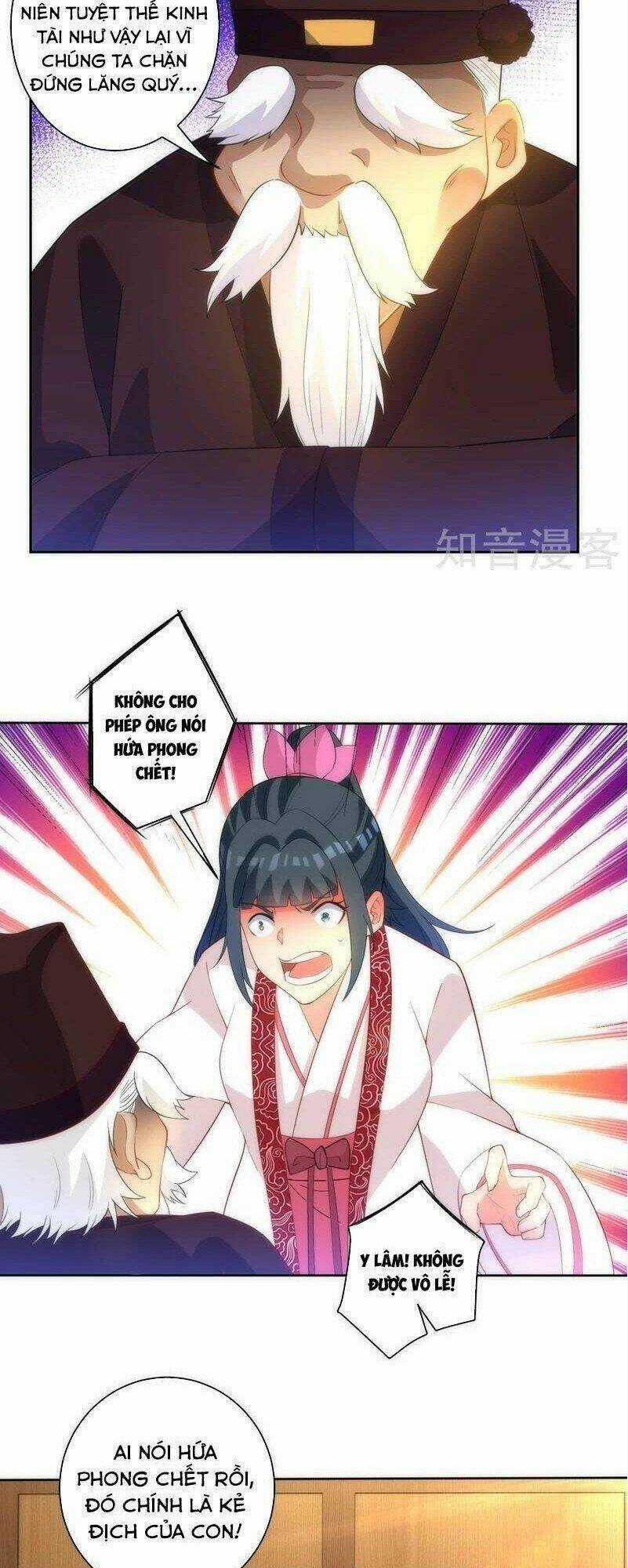 Nhất Đẳng Gia Đinh Chapter 70 trang 5