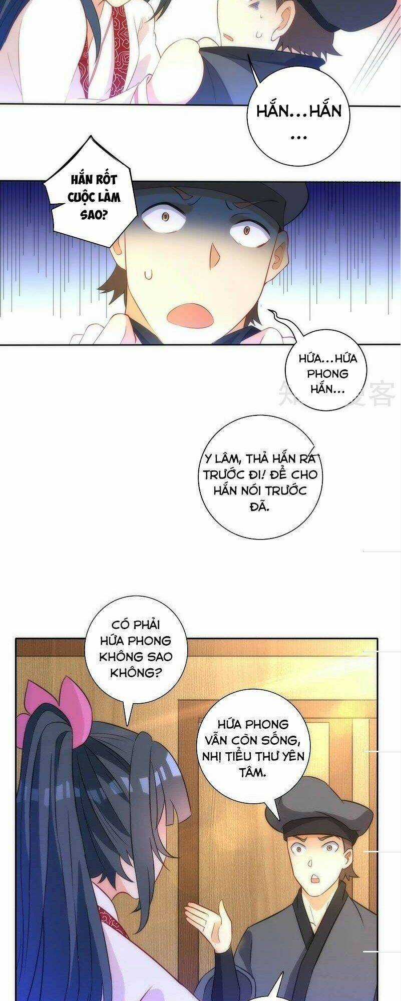 Nhất Đẳng Gia Đinh Chapter 70 trang 7