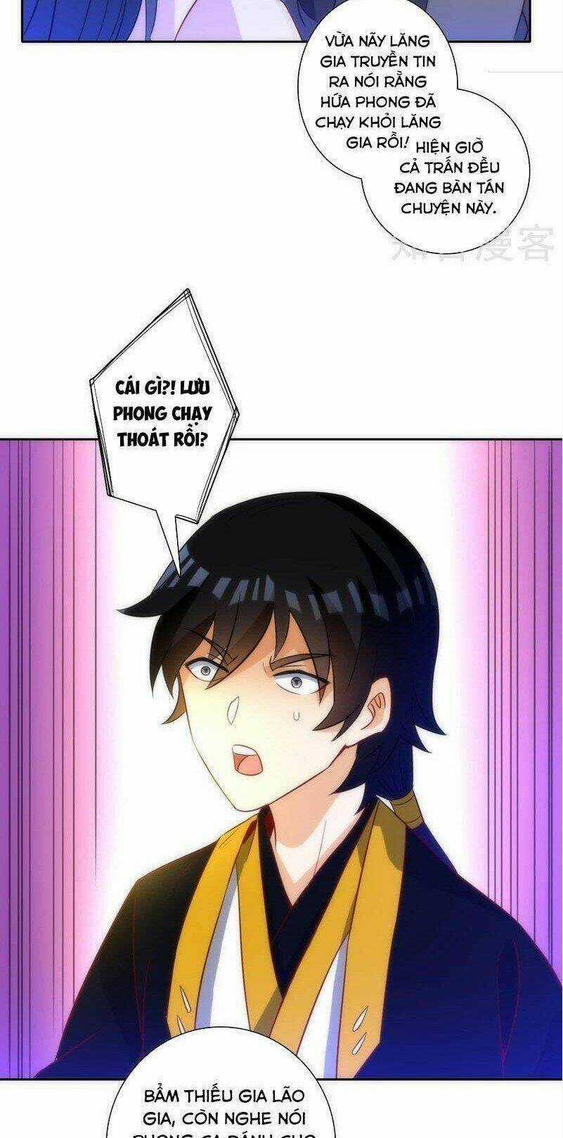 Nhất Đẳng Gia Đinh Chapter 70 trang 8