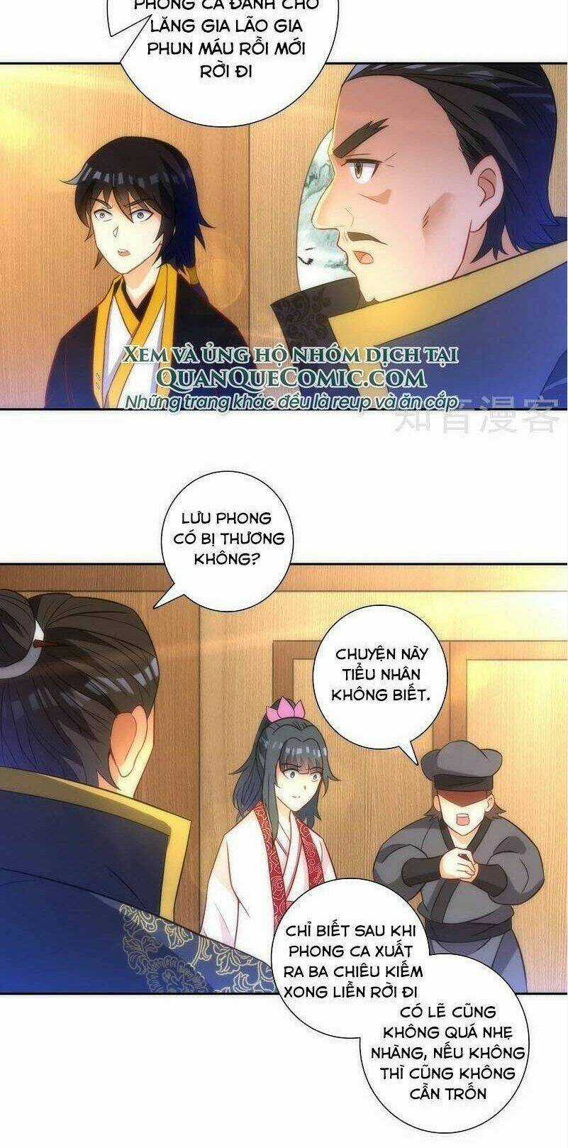 Nhất Đẳng Gia Đinh Chapter 70 trang 9