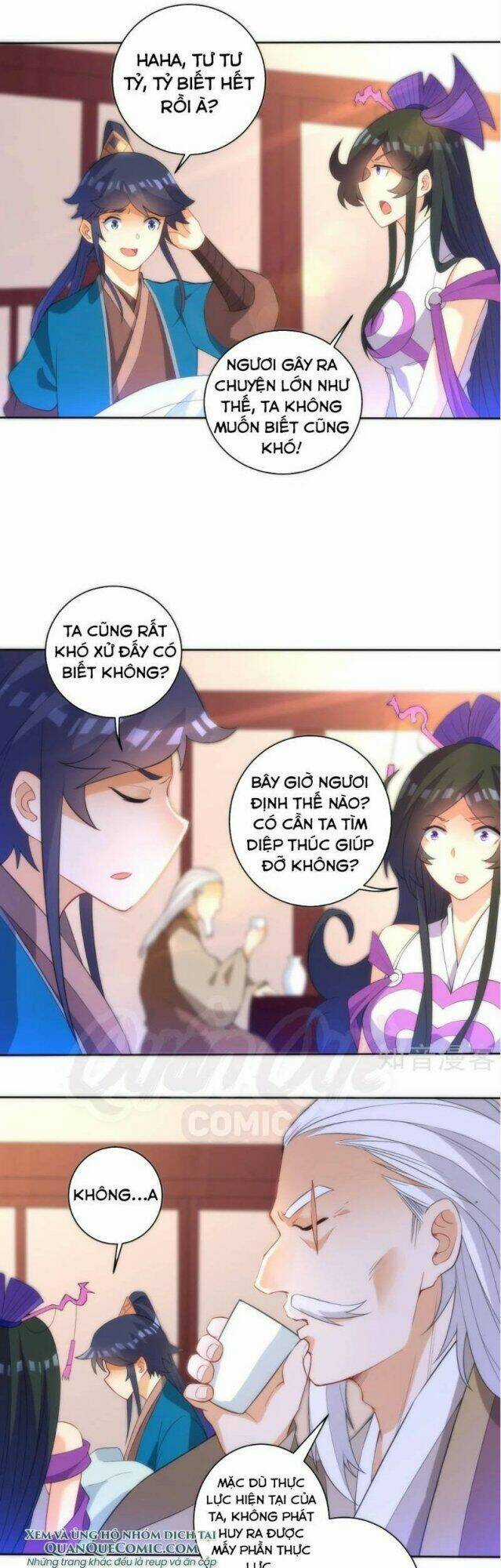 Nhất Đẳng Gia Đinh Chapter 71 trang 0