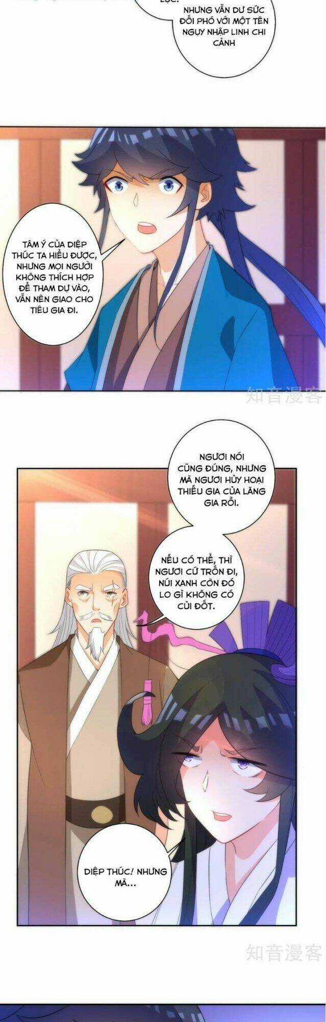 Nhất Đẳng Gia Đinh Chapter 71 trang 1