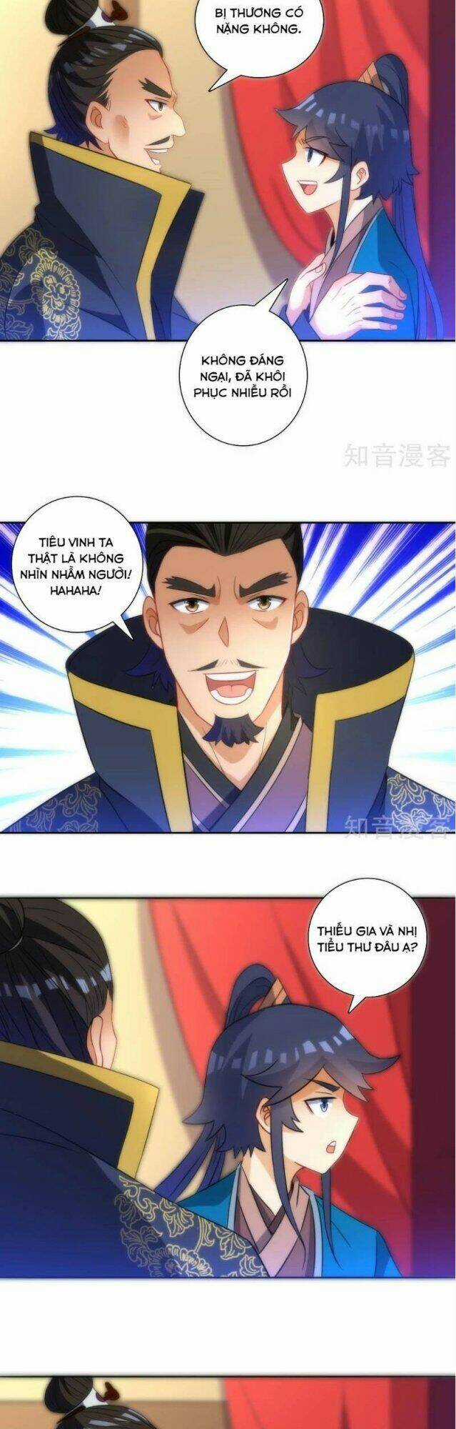 Nhất Đẳng Gia Đinh Chapter 71 trang 11