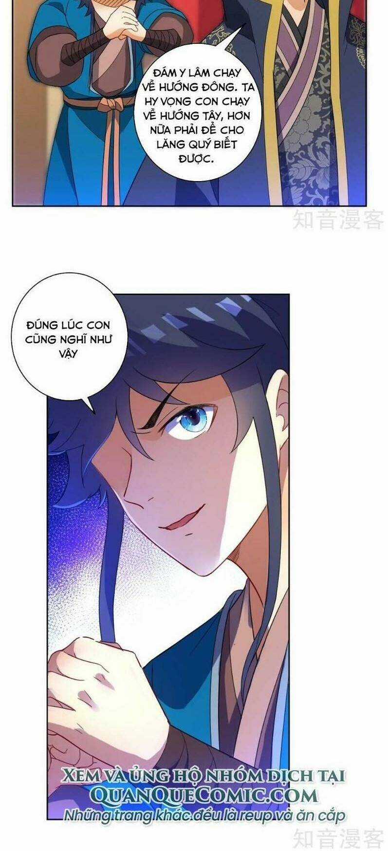 Nhất Đẳng Gia Đinh Chapter 71 trang 15