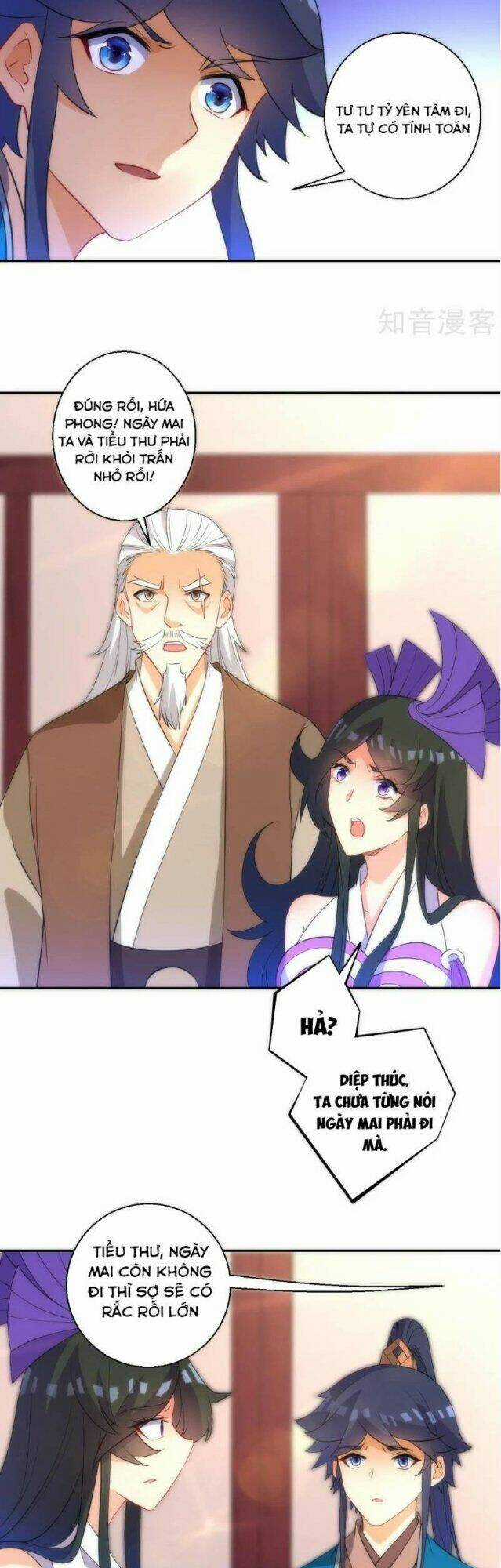 Nhất Đẳng Gia Đinh Chapter 71 trang 2