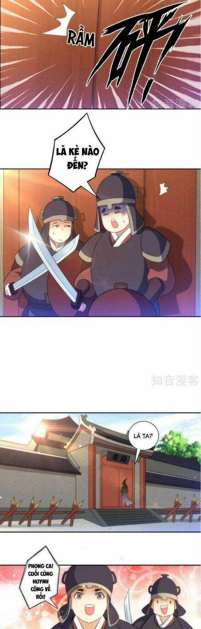 Nhất Đẳng Gia Đinh Chapter 71 trang 9