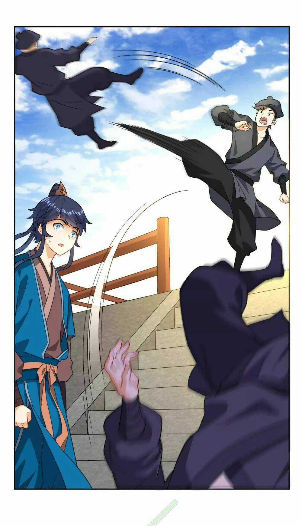 Nhất Đẳng Gia Đinh Chapter 8 trang 13