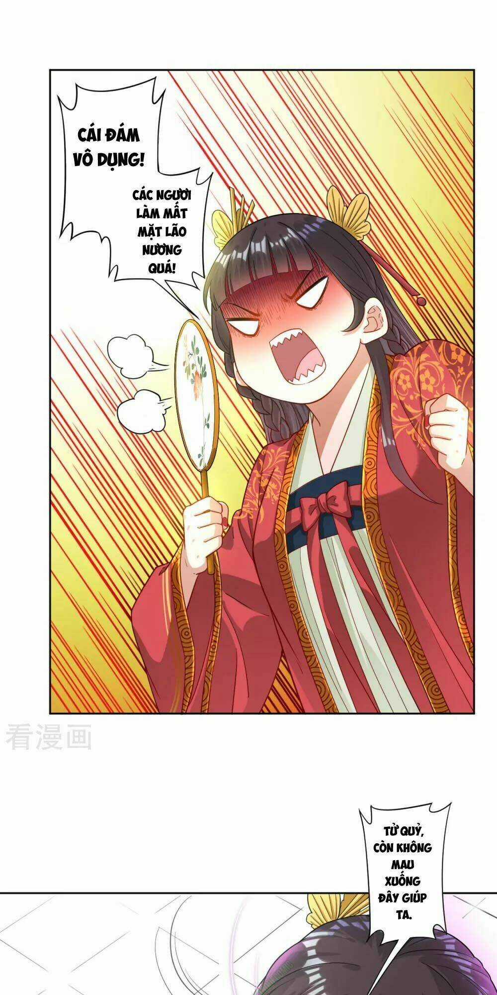 Nhất Đẳng Gia Đinh Chapter 8 trang 15