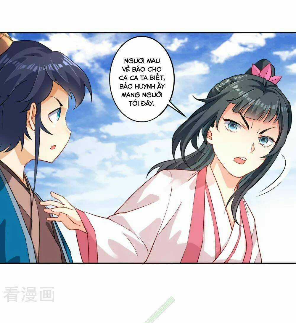 Nhất Đẳng Gia Đinh Chapter 8 trang 20