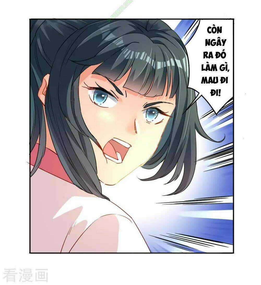 Nhất Đẳng Gia Đinh Chapter 8 trang 21