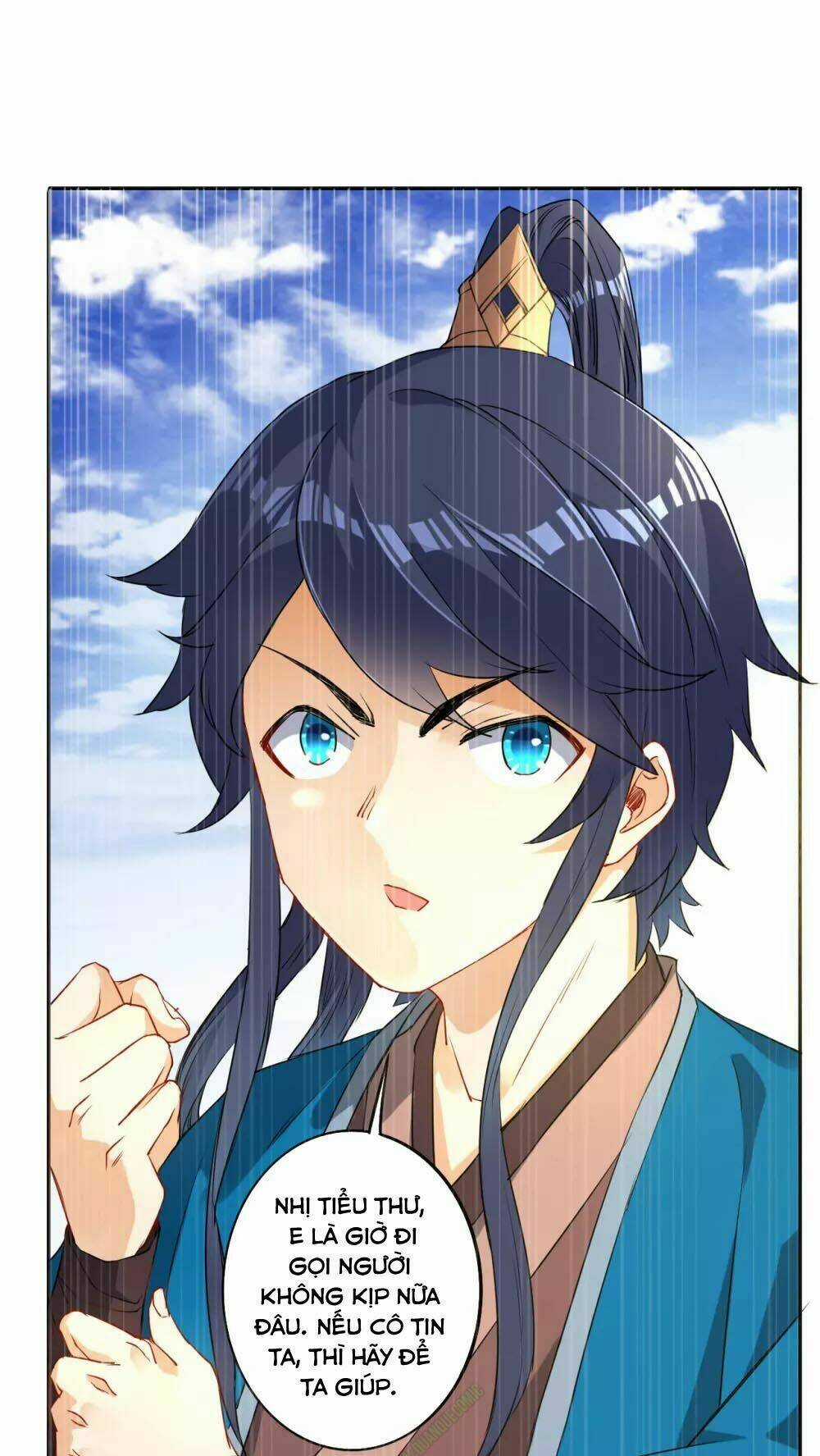 Nhất Đẳng Gia Đinh Chapter 8 trang 22