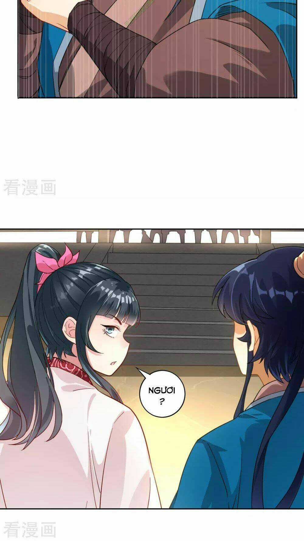 Nhất Đẳng Gia Đinh Chapter 8 trang 23