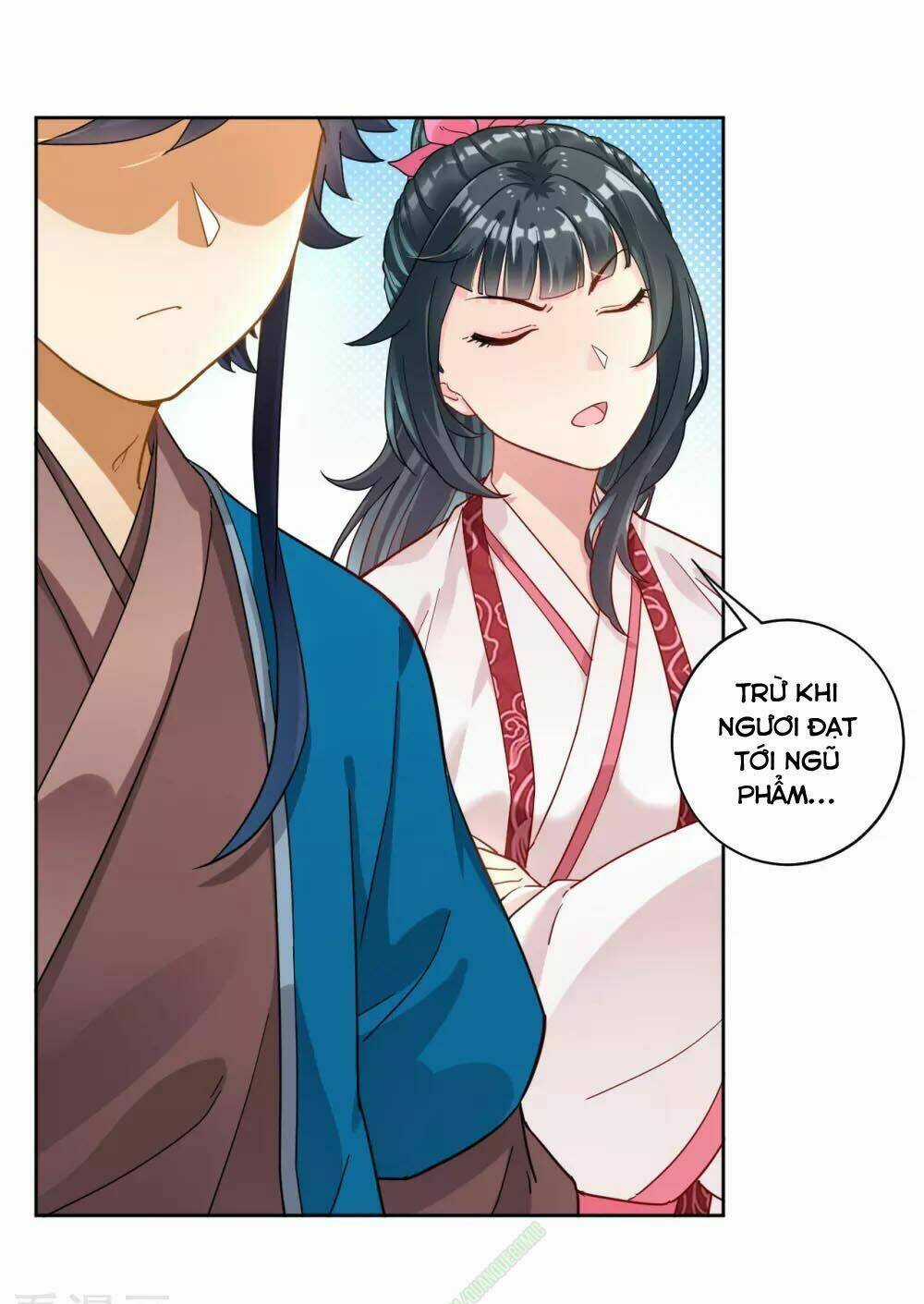 Nhất Đẳng Gia Đinh Chapter 8 trang 24