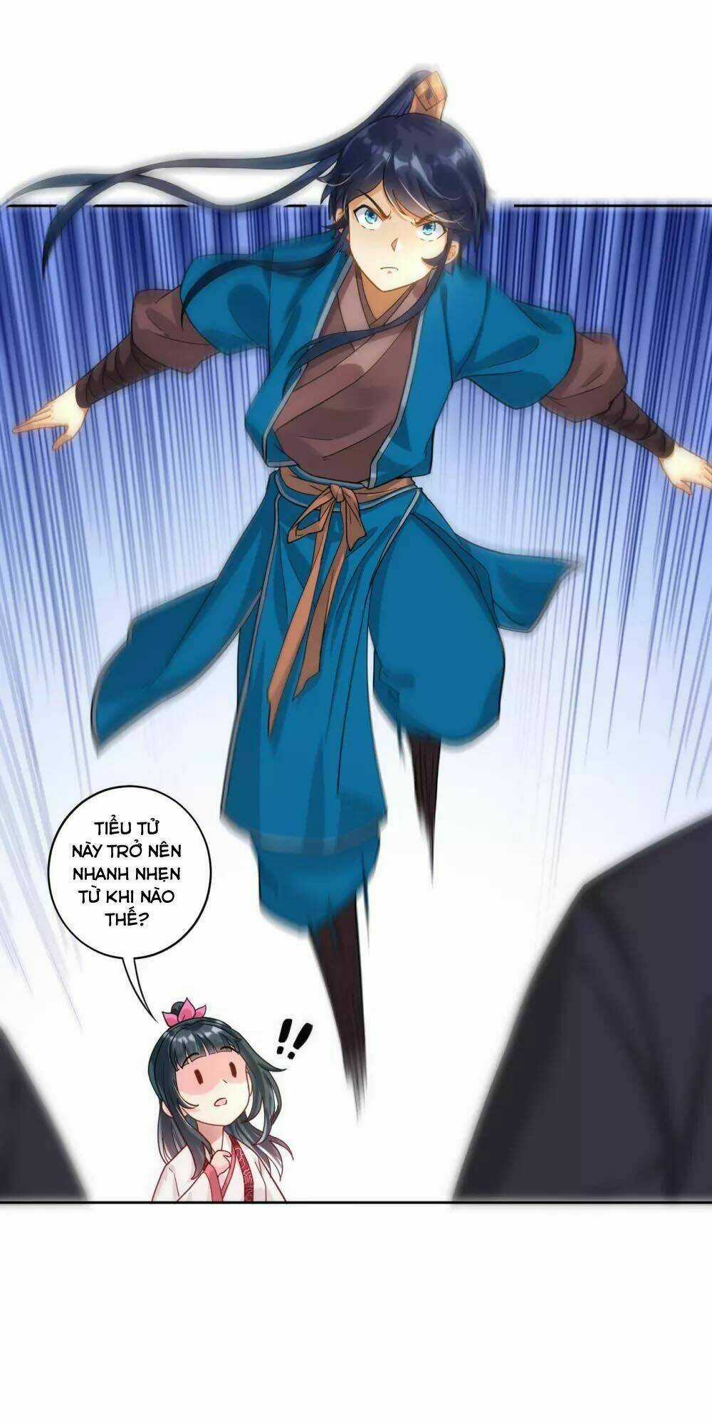 Nhất Đẳng Gia Đinh Chapter 8 trang 26