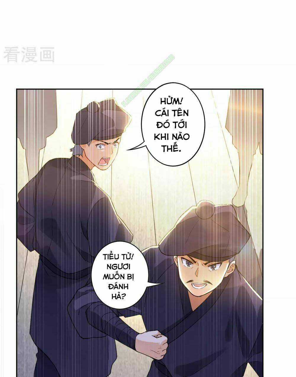 Nhất Đẳng Gia Đinh Chapter 8 trang 27