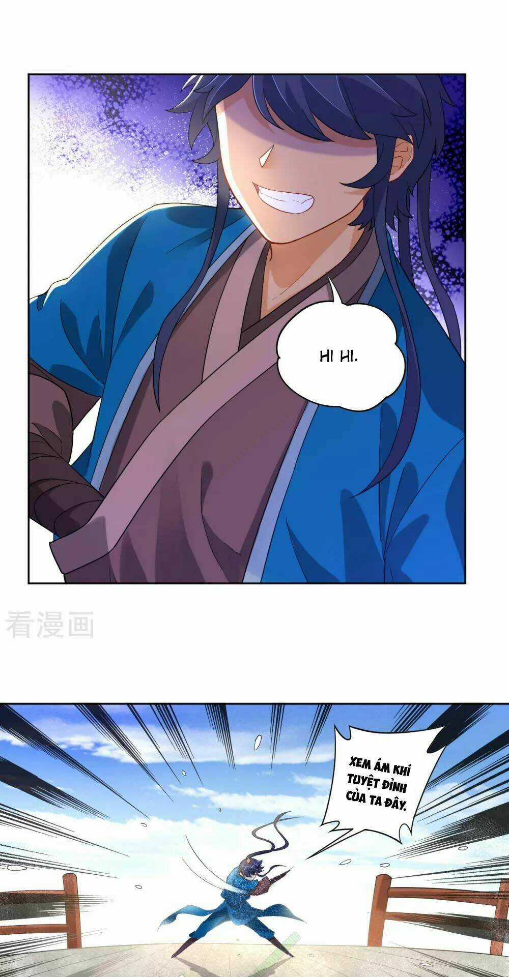 Nhất Đẳng Gia Đinh Chapter 8 trang 29