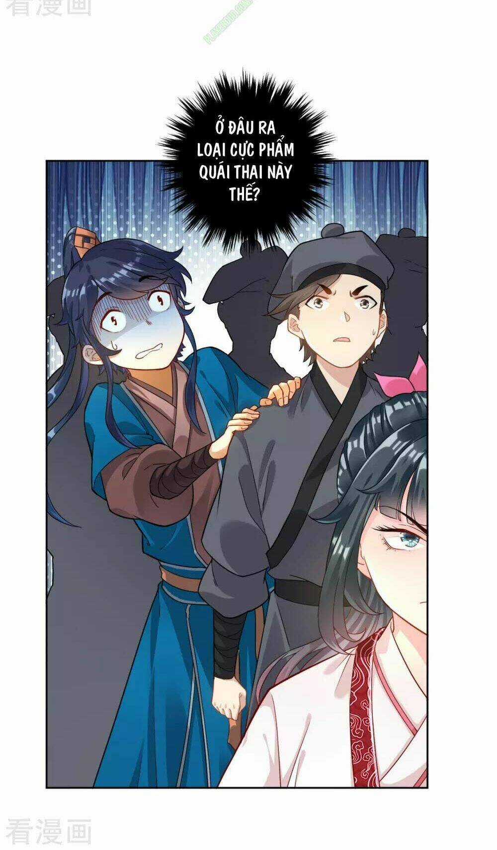 Nhất Đẳng Gia Đinh Chapter 8 trang 3