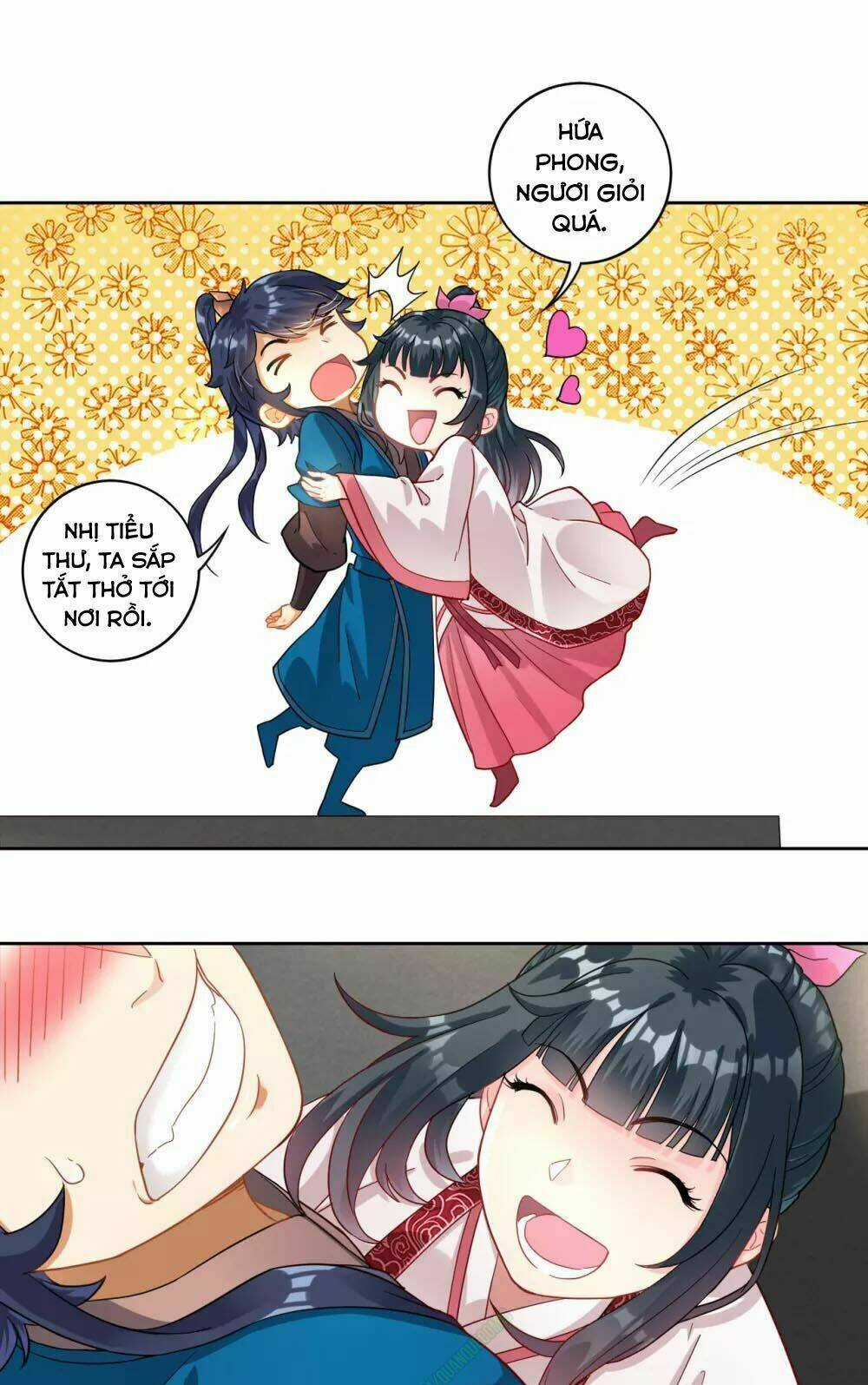 Nhất Đẳng Gia Đinh Chapter 8 trang 32