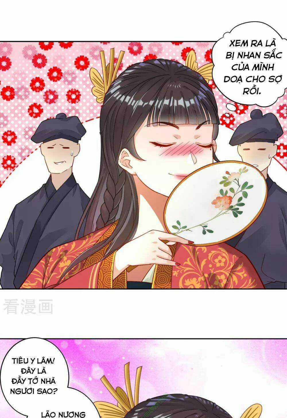 Nhất Đẳng Gia Đinh Chapter 8 trang 4