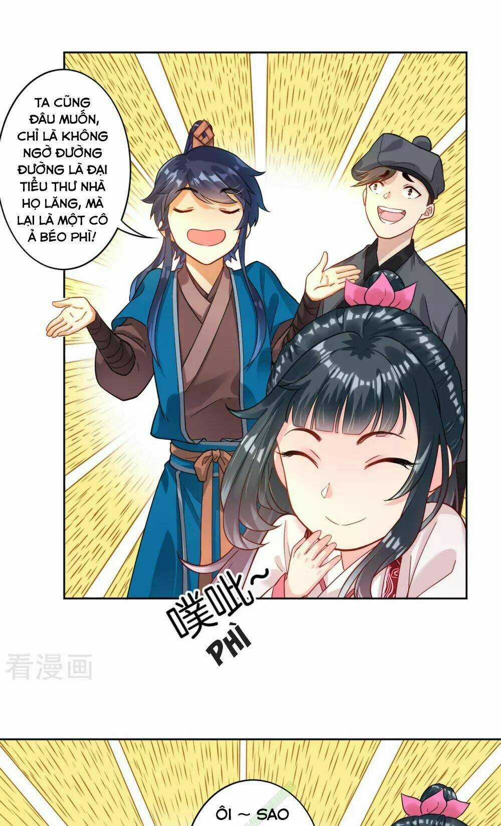 Nhất Đẳng Gia Đinh Chapter 8 trang 6