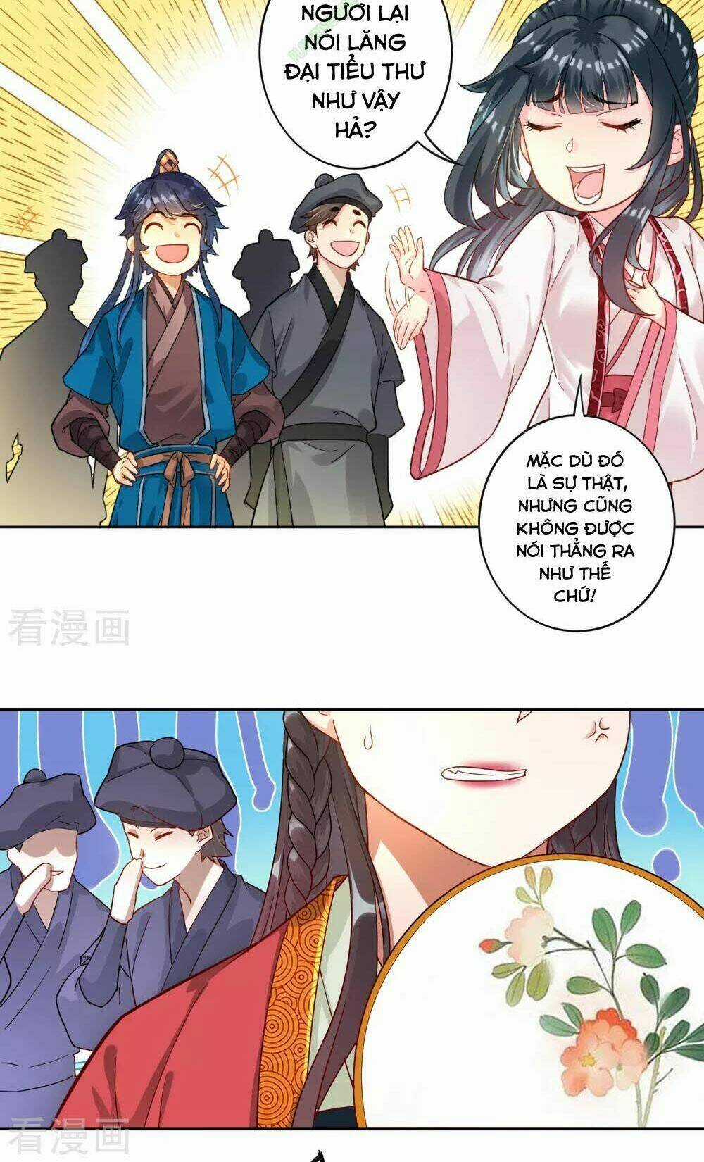 Nhất Đẳng Gia Đinh Chapter 8 trang 7