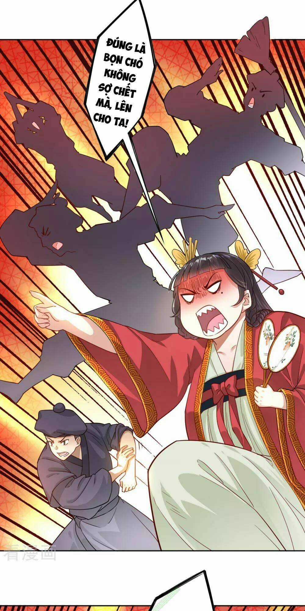 Nhất Đẳng Gia Đinh Chapter 8 trang 8