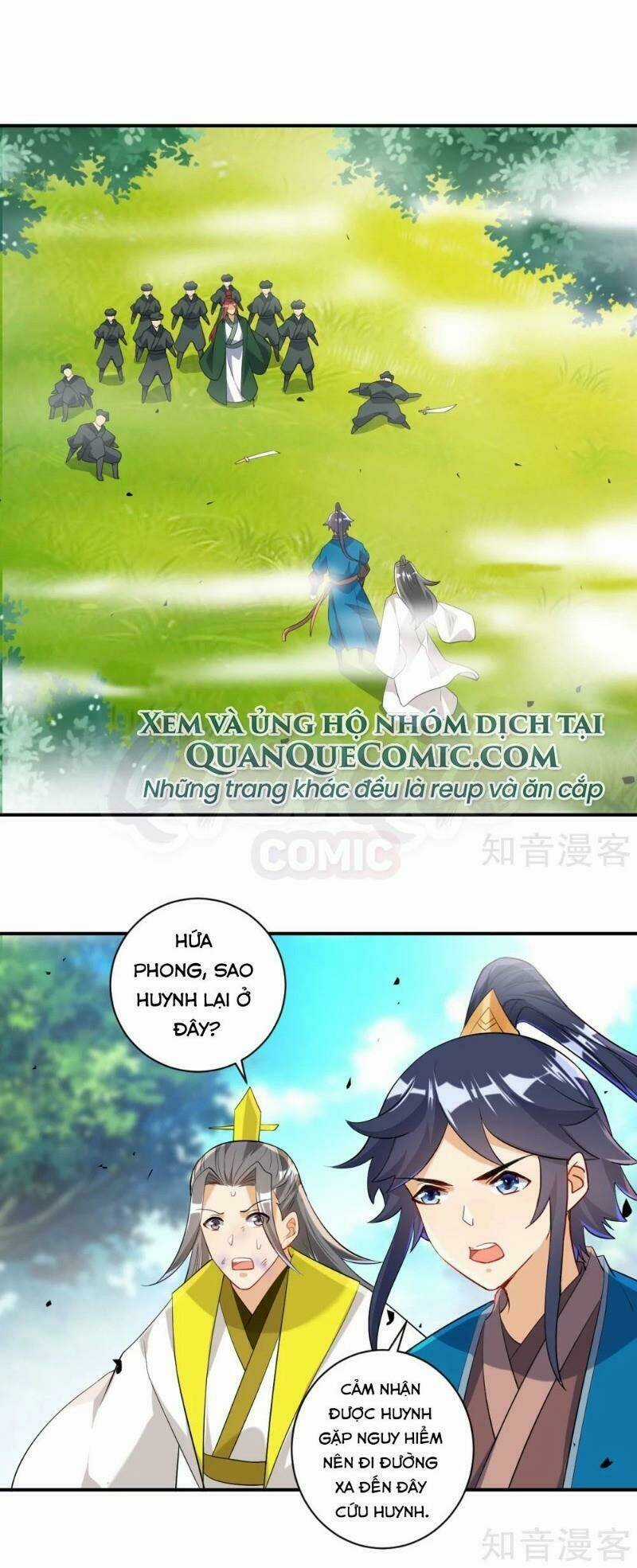 Nhất Đẳng Gia Đinh Chapter 84 trang 0