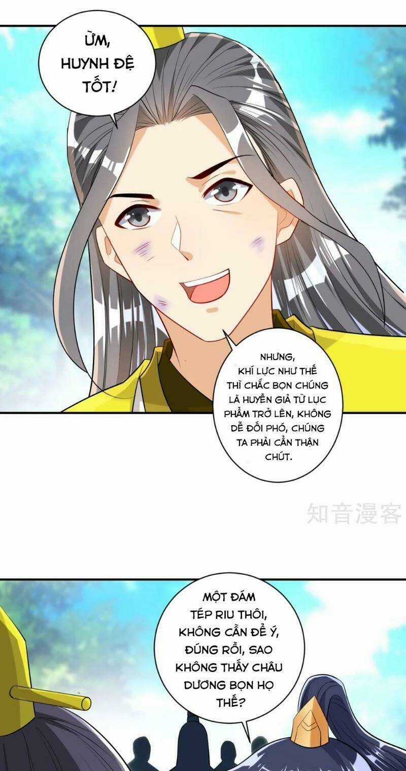 Nhất Đẳng Gia Đinh Chapter 84 trang 1