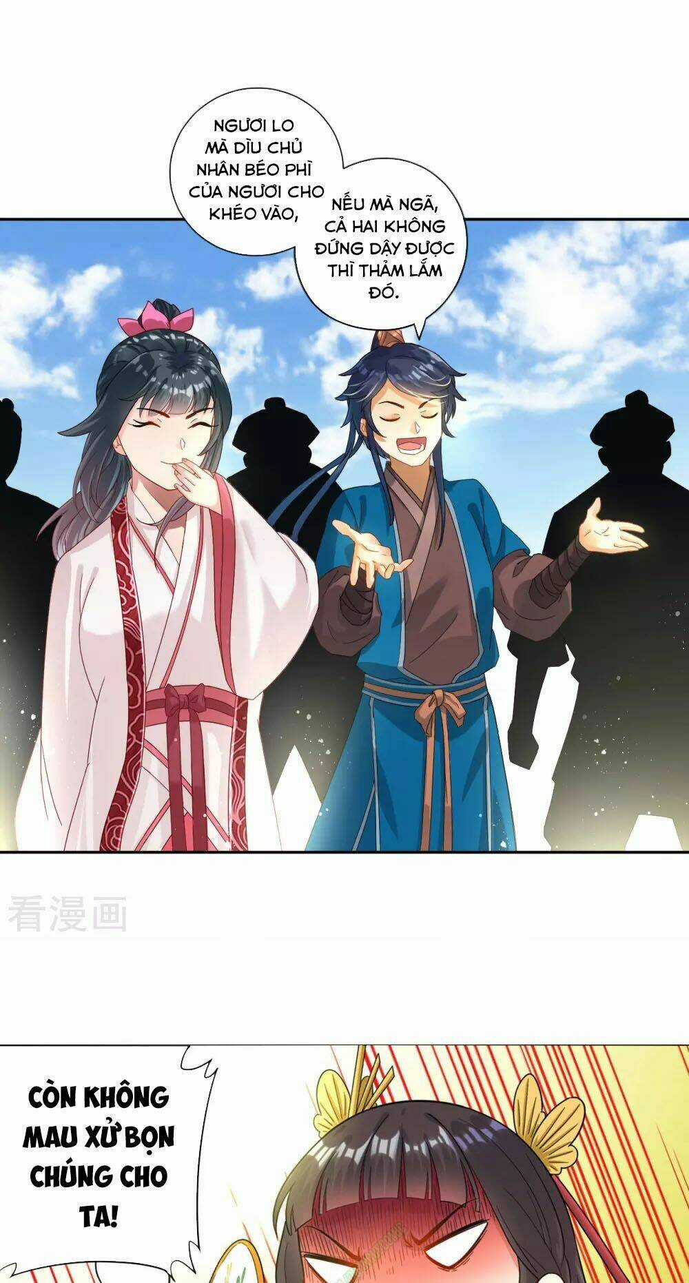 Nhất Đẳng Gia Đinh Chapter 9 trang 11