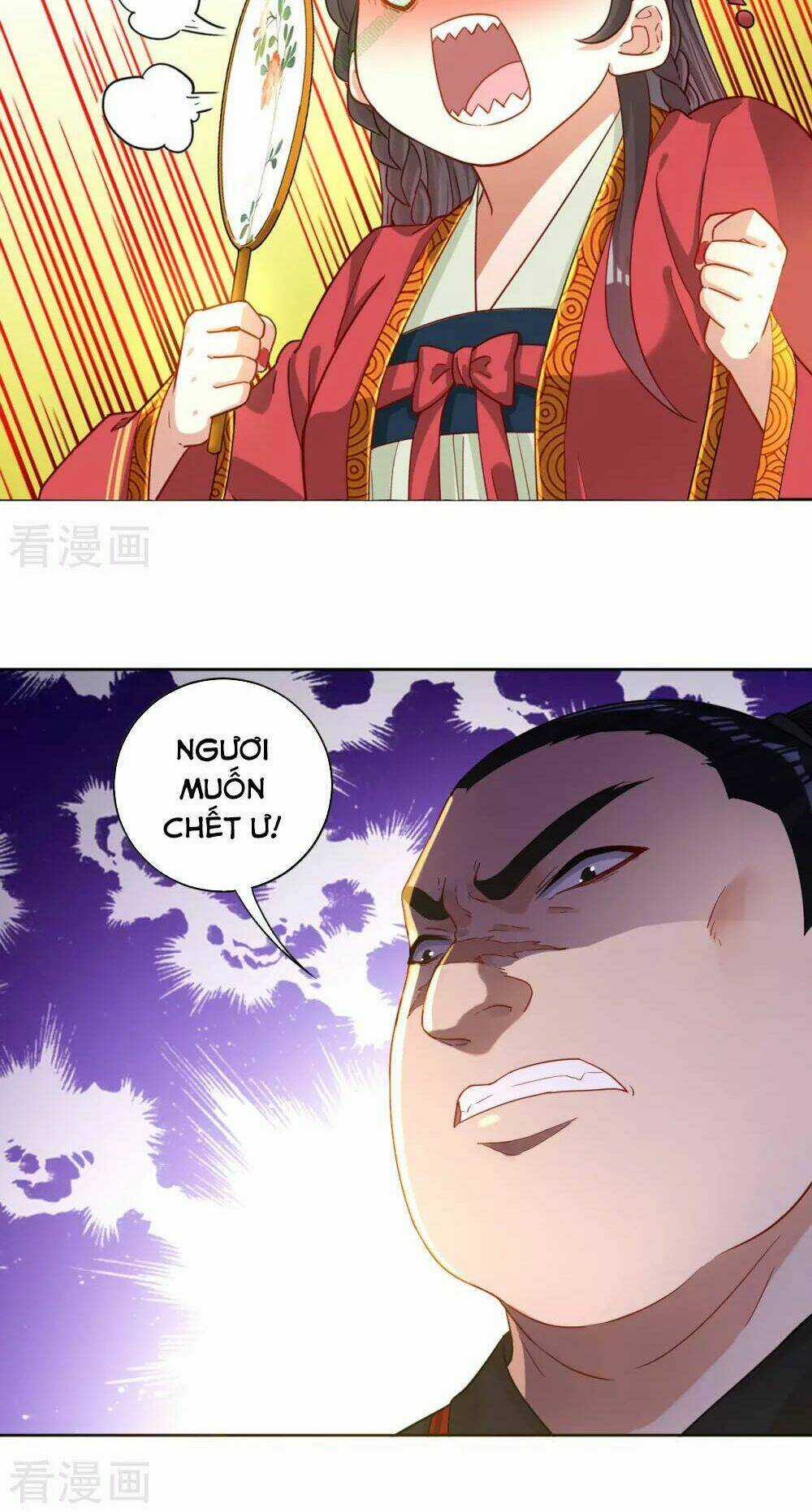 Nhất Đẳng Gia Đinh Chapter 9 trang 12