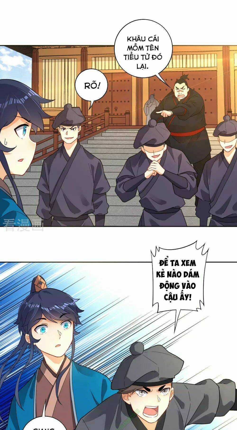 Nhất Đẳng Gia Đinh Chapter 9 trang 13