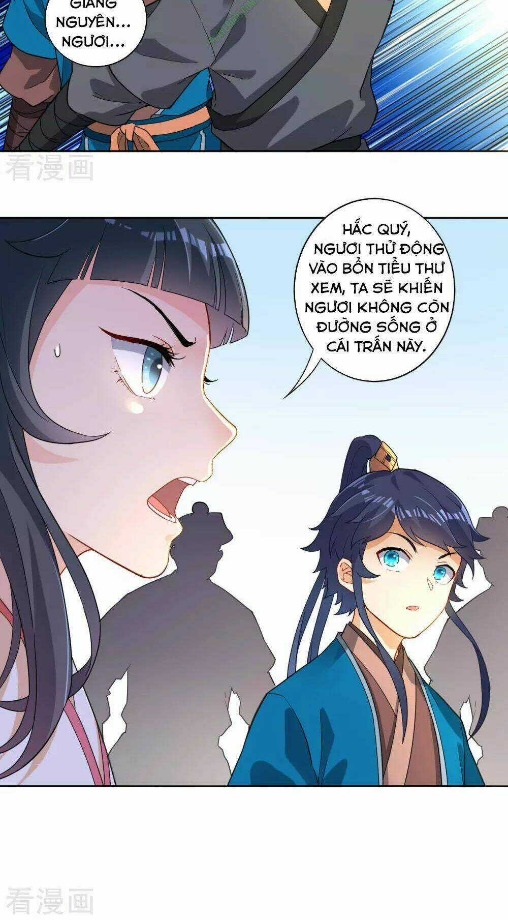 Nhất Đẳng Gia Đinh Chapter 9 trang 14