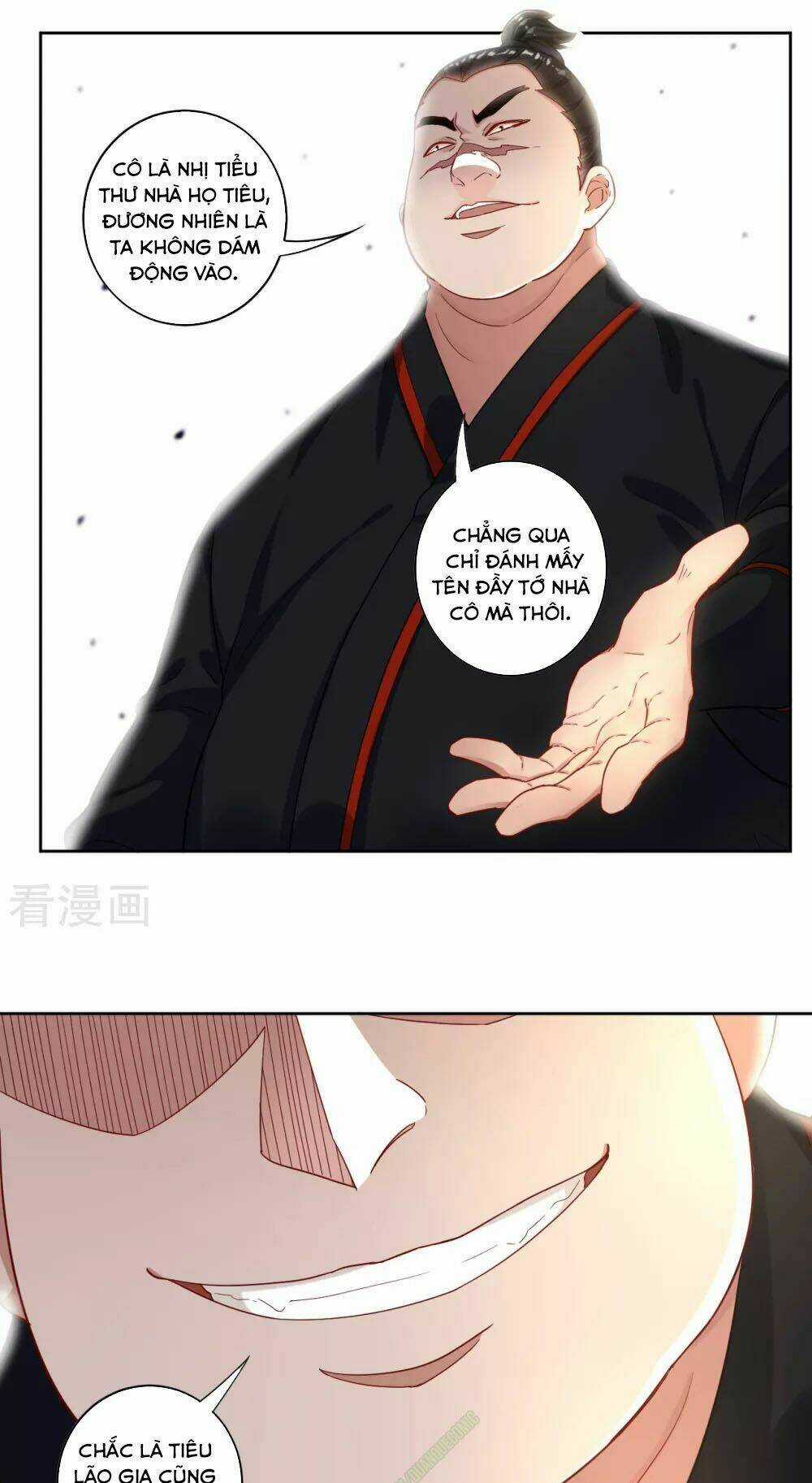 Nhất Đẳng Gia Đinh Chapter 9 trang 15