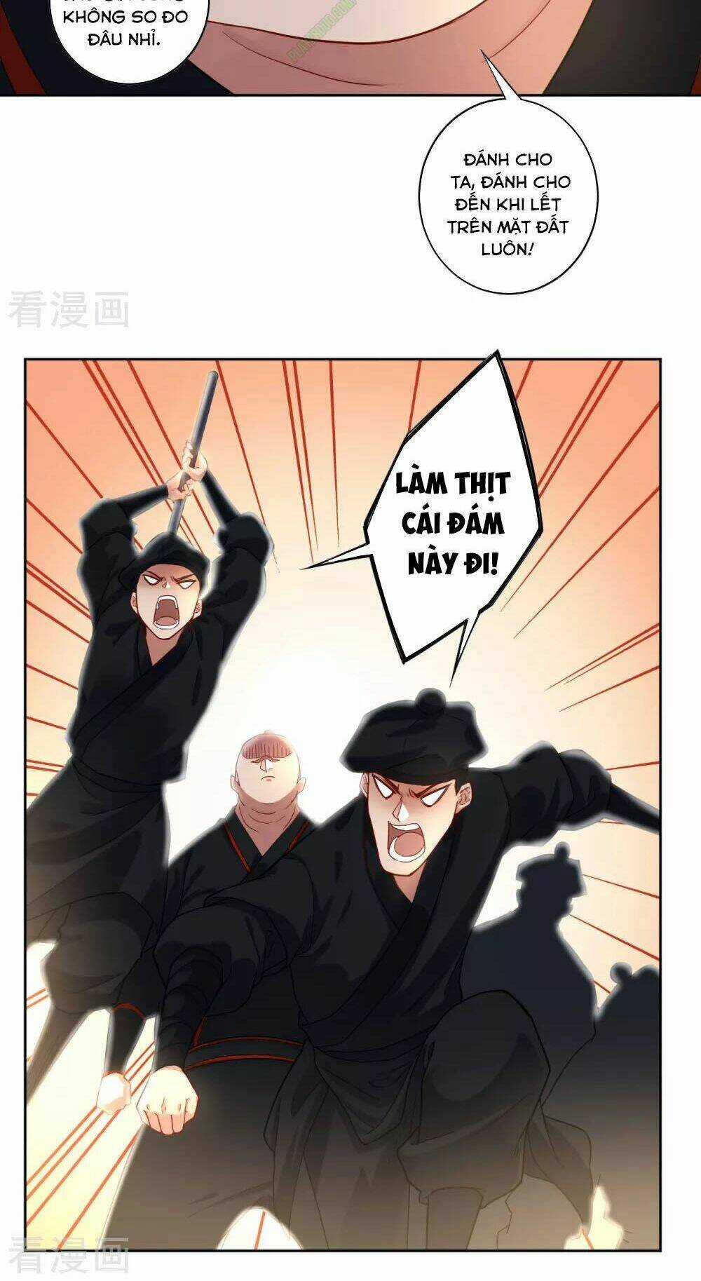 Nhất Đẳng Gia Đinh Chapter 9 trang 16