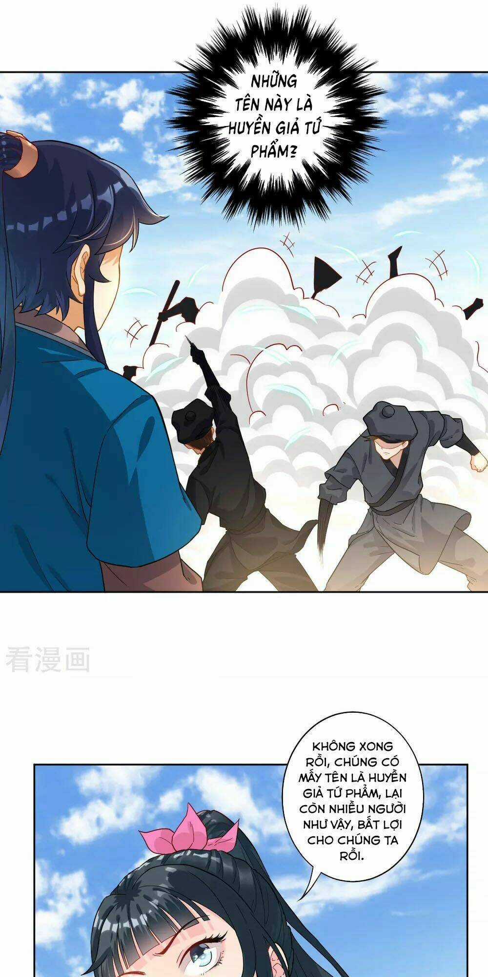 Nhất Đẳng Gia Đinh Chapter 9 trang 17