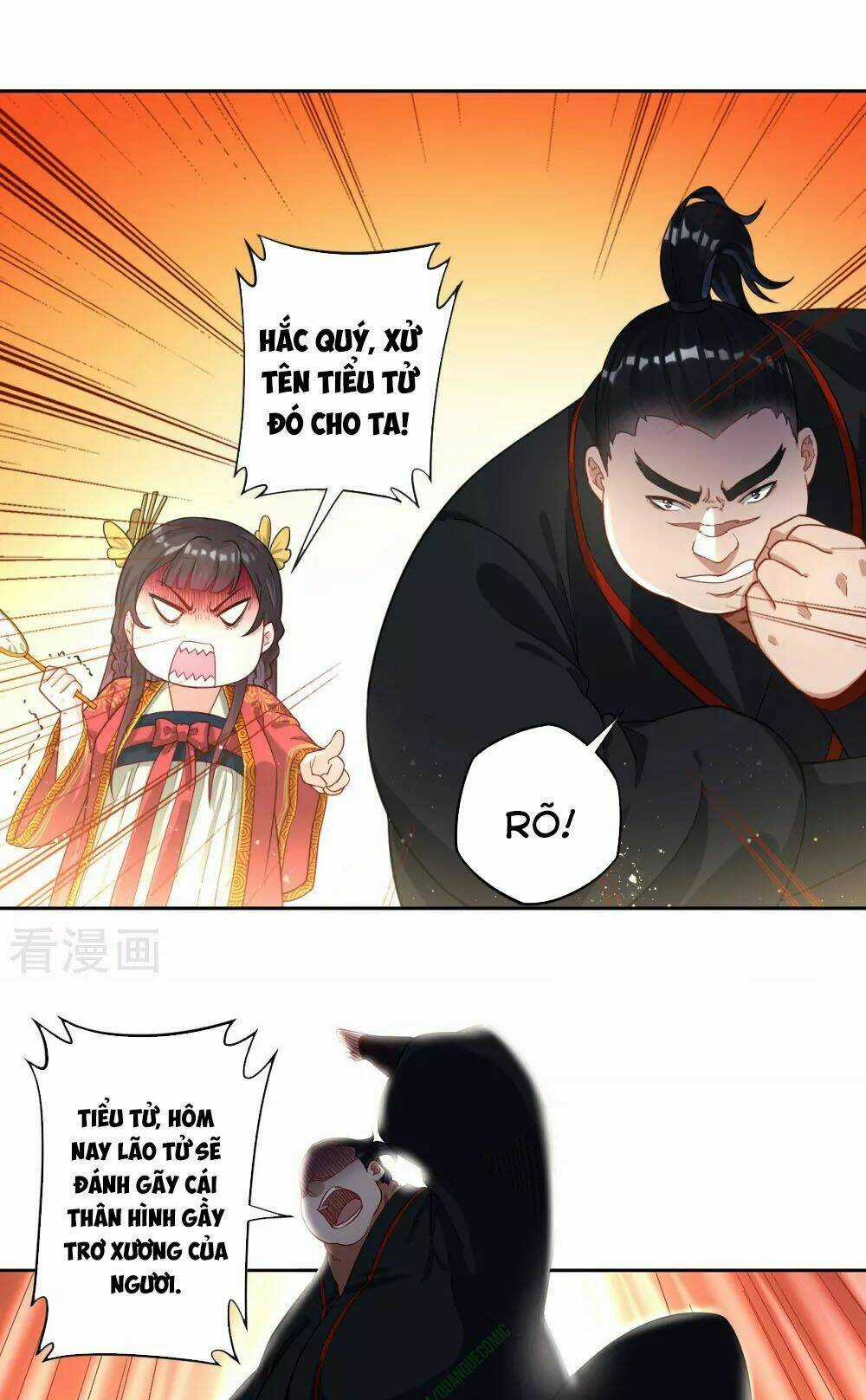 Nhất Đẳng Gia Đinh Chapter 9 trang 20