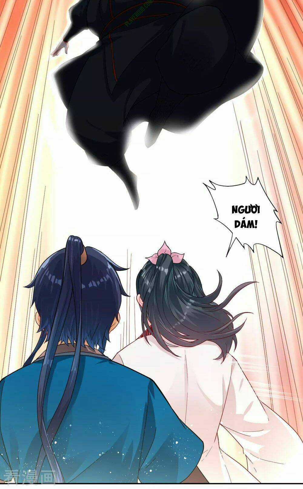 Nhất Đẳng Gia Đinh Chapter 9 trang 21