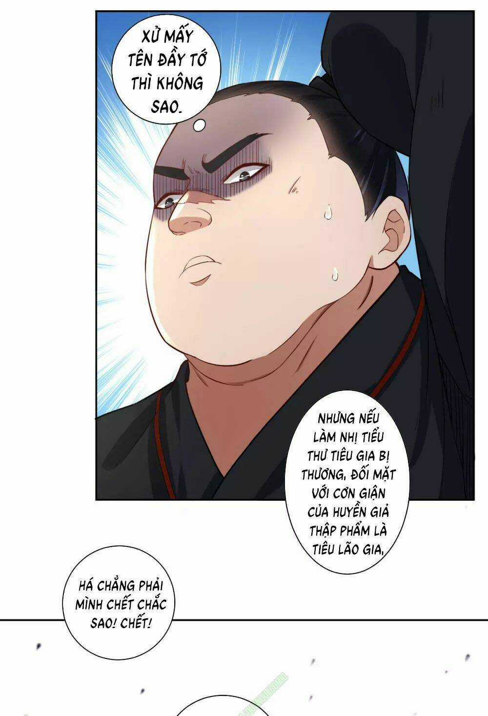 Nhất Đẳng Gia Đinh Chapter 9 trang 22