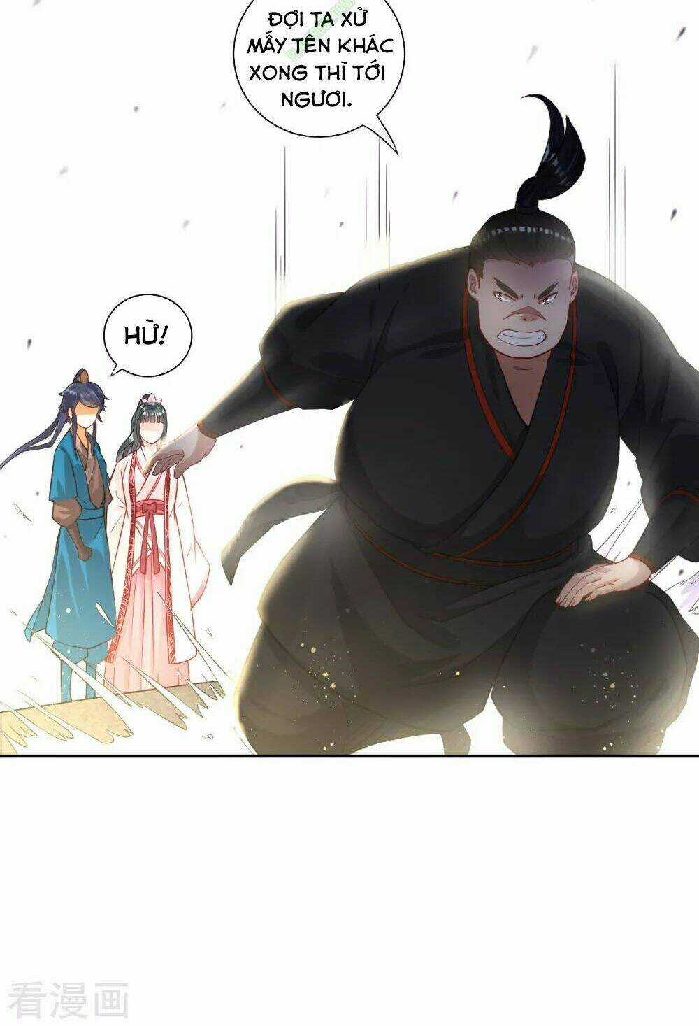 Nhất Đẳng Gia Đinh Chapter 9 trang 23