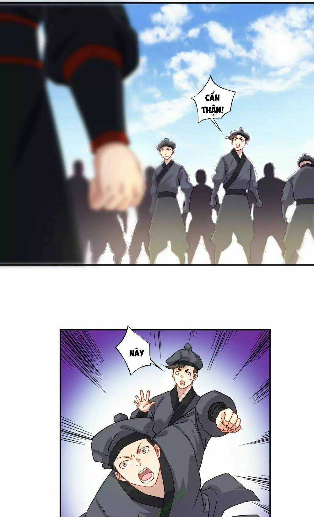 Nhất Đẳng Gia Đinh Chapter 9 trang 24