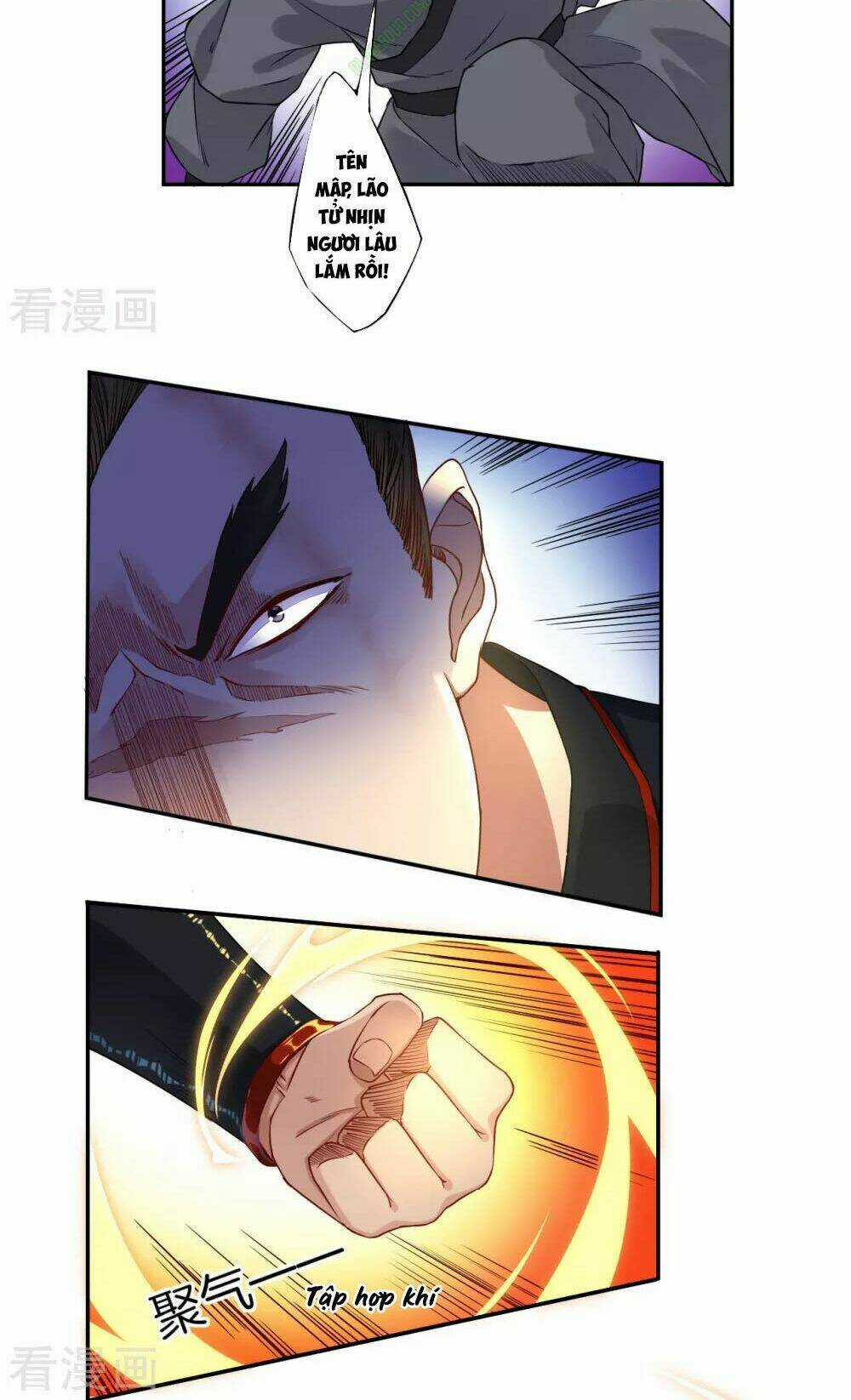 Nhất Đẳng Gia Đinh Chapter 9 trang 25