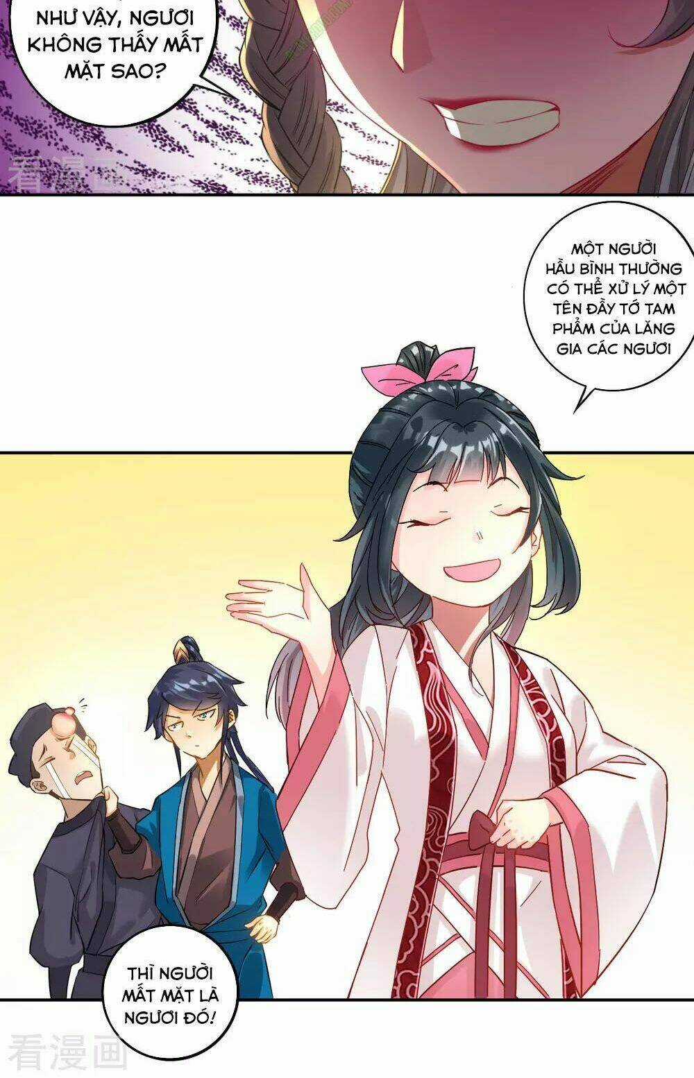 Nhất Đẳng Gia Đinh Chapter 9 trang 3