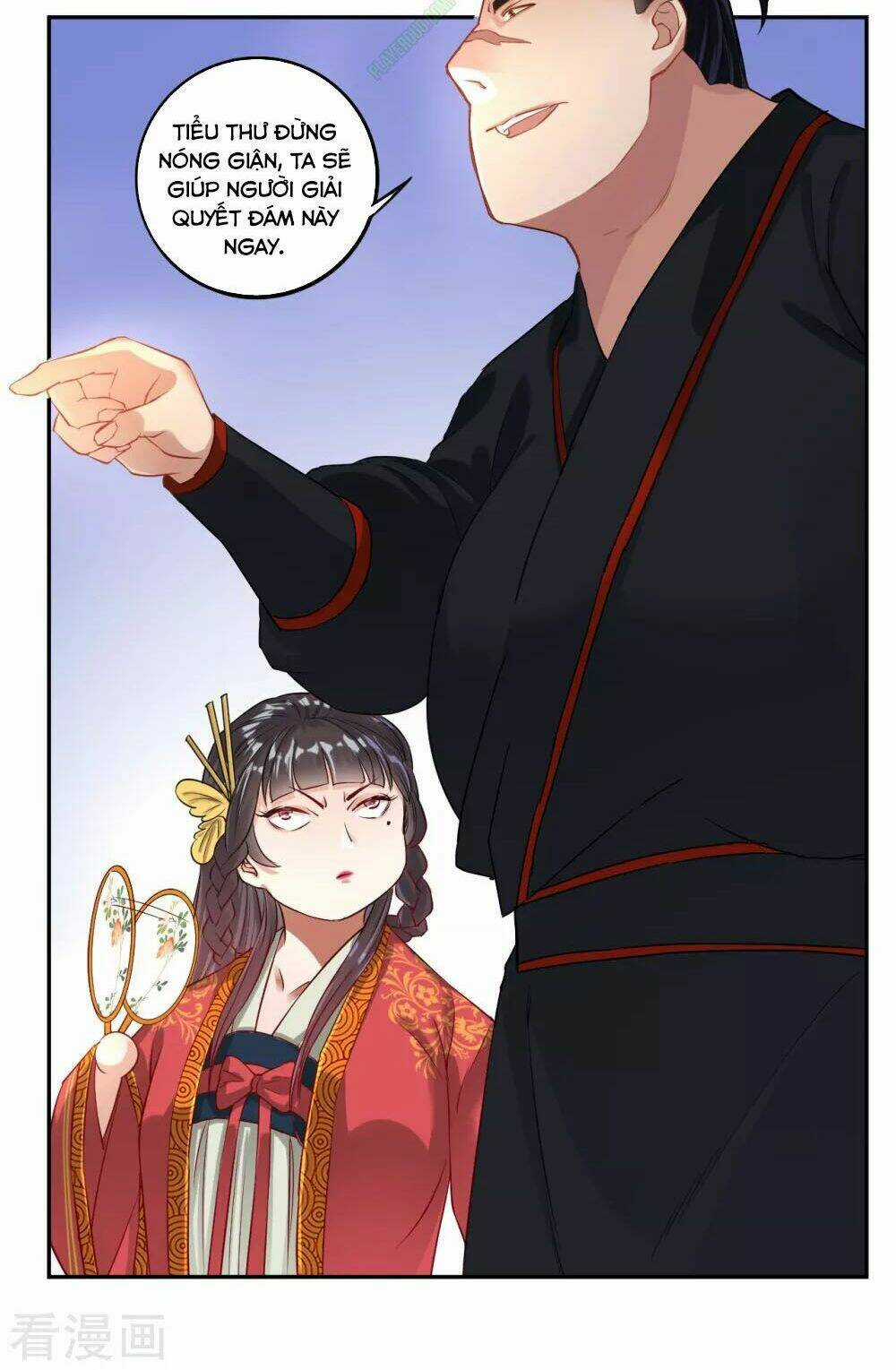 Nhất Đẳng Gia Đinh Chapter 9 trang 5