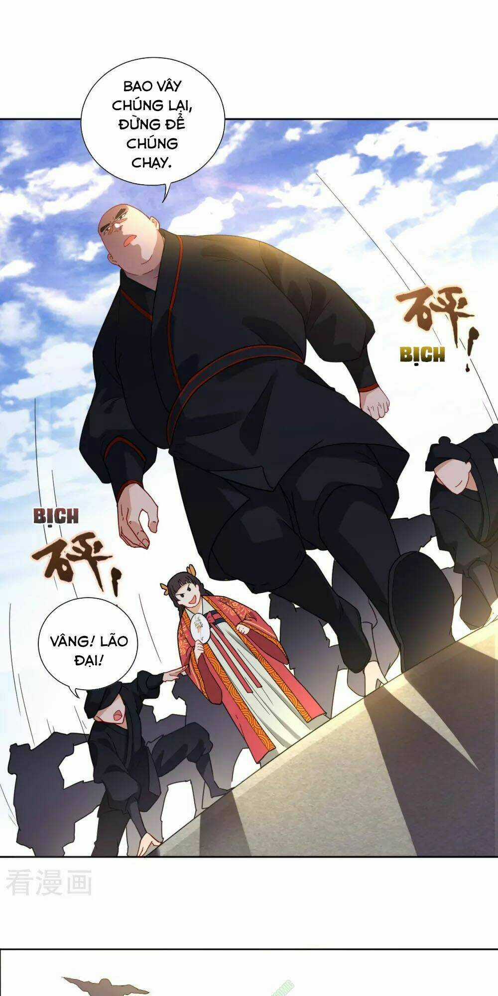 Nhất Đẳng Gia Đinh Chapter 9 trang 6