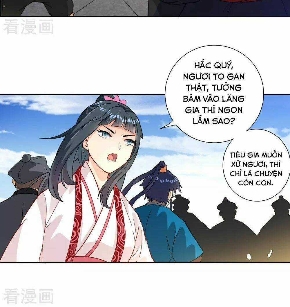 Nhất Đẳng Gia Đinh Chapter 9 trang 8