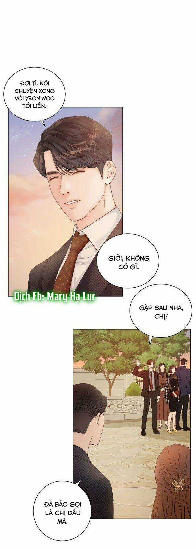 Nhất Định Chúng Ta Sẽ Được Hạnh Phúc Chapter 1 trang 113